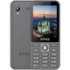 Мобільний телефон Sigma mobile X-style 31 Power Type-C Dual Sim Grey Сірий - изображение 5