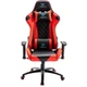 Крісло для геймерів Aula F1029 Gaming Chair Black/Red (6948391286181) чорний з червоним 36395 - изображение 9