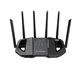 Бездротовий маршрутизатор ASUS TUF Gaming BE6500 (TUF-BE6500) (90IG0920-MO9C00) Black - изображение 1