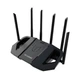 Бездротовий маршрутизатор ASUS TUF Gaming BE6500 (TUF-BE6500) (90IG0920-MO9C00) Black - изображение 11