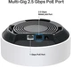 WiFi Mesh система TP-Link Deco X50-PoE (2-pack) white - изображение 3