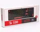 Клавіатура A4Tech S98 Bloody Red чорний, червоний 25303 - изображение 6