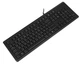 Клавіатура A4Tech KR-92 Black Чорний - зображення 9