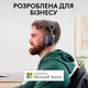 Bluetooth-Гарнітура Logitech Zone Vibe Wireless MS Graphite (981-001157) Темно-сірий - изображение 15