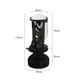 LED Лінзі H4 Super Bright 180W, Flip LED, Arc Optical Beam, 80000LM, 6000K, IP67 (2 шт.) - зображення 2