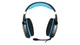 Гарнітура REAL-EL GDX-7500 Black/Blue - изображение 2