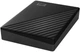 Зовнішній жорсткий диск 2.5" USB 1.0TB WD My Passport Black (WDBYVG0010BBK-WESN) - зображення 4