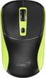 Миша Genius NX-7123 Wireless Black/Green (31030043403) - зображення 1
