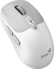 Миша Genius NX-8080S Bluetooth/Wireless Pale Gray (31030042401) - зображення 2