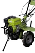 Мотоблок бензиновый Dozer G7-2 + фреза, 7 л.с. (4.00-8) - изображение 3