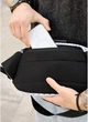 Чоловіча тканинна сумка через плече SAMBAG принт Square (11420301517) - зображення 6