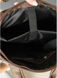Женская сумка-рюкзак Sambag Cargo из экокожи под нубук для ноутбука до 17 дюймов, коричневая 60553 - изображение 8