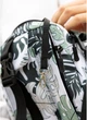Женская тканевая сумка мессенджер через плечо SAMBAG принт Leaves (1123017617) - изображение 8