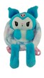 Плюшевая игрушка-рюкзак Куроми Sanrio Голубой, 30см (189017) - изображение 1