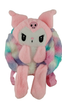 Плюшевая игрушка-рюкзак Куроми Sanrio Розовый, 30см (189017) - изображение 1