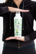 Butelka termiczna Typhoon Green New Black stalowa 500 ml (5010853264707) - obraz 3