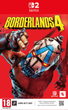 Гра Nintendo Switch 2 Borderlands 4 (Електронний ключ) (5026555072656) - зображення 1