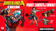 Гра Nintendo Switch 2 Borderlands 4 (Електронний ключ) (5026555072656) - зображення 2