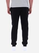 Спортивні штани чоловічі Reebok Andre Small Logo Cuffed Pan 100240231 L Чорні (1200175273332) - зображення 2