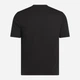 Футболка бавовняна довга чоловіча Reebok Cody Small Logo Crew Neck S 100240910 2XL Чорна (1200175470823) - зображення 5