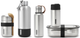 Butelka termiczna Black+Blum czarna 500 ml (5060089728245) - obraz 5