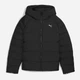 Куртка демісезонна з капюшоном жіноча Puma Mono Hooded Jacket 68838501 L Чорна (4069157604628) - зображення 3
