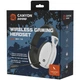 Наушники Canyon GH-13 Ego Wireless Gaming 7.1 White (CND-SGHS13W) - зображення 8