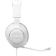 Наушники JBL Quantum 100M2 White (JBLQTUM100M2WHT) - изображение 5
