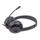 Наушники A4Tech FH100U Stone Black (4711421976978) - изображение 4