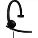 Навушники Logitech H570 Corded for Business Mono Teams USB-A Black (981-001426) - зображення 2