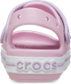 Дитячі сандалії CROCS CROCBAND CRUISER SANDAL T KIDS 26 Світло-рожевий 209424 - зображення 11