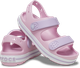 Дитячі сандалії CROCS CROCBAND CRUISER SANDAL T KIDS 24 Світло-рожевий 209424 - зображення 7