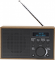 Odbiornik radiowy Denver DAB-46DGR Dark Grey (5706751042843) - obraz 1