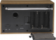 Odbiornik radiowy Denver DAB-46DGR Dark Grey (5706751042843) - obraz 6