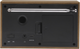 Odbiornik radiowy Denver DAB-46DGR Dark Grey (5706751042843) - obraz 4
