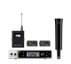 Бездротовий мікрофонний комплект із приймачем та акумуляторами Sennheiser EW-DX SK/SKM-S BASE SET (Q1-9) - изображение 1
