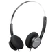Навушники накладні провідні FiiO Snowsky Wind Black з мікрофоном - зображення 1