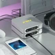 Мережевий програвач FiiO SR11 Silver - изображение 4