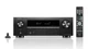 AV-ресивер 5.1 Denon AVR-X580BT Black з підтримкою 8K та HDR - изображение 2