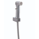 Набір для гігієнічного душу Mixxus Bidet SET-002 (шланг 1,2 м, лійка, кронштейн) (LE2775) - зображення 1