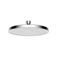 Лійка для душу стельова Koer KP-0413-01-OH 250мм (Колір хром) (KR5417) - зображення 1