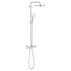 Душова система з термостатом для настінного монтажу Grohe Tempesta System 250 (26670001) ( 25798 ) - изображение 1