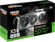 Відеокарта INNO3D PCI-Ex GeForce RTX 5070 Ti X3 16GB GDDR7 (256bit) (2452/28000) (HDMI, 3 x DisplayPort) (N507T3-16D7-176068N) - зображення 3