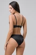 Бюстгальтер push-up LUNA Splendida 75C Черный (black 02) (118260) - изображение 3