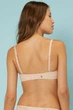 Бюстгальтер з ущільненою чашкою Simone Perele 80D Беж (peau rosee 739) (118256) - зображення 3