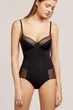 Боді Gisela 70C Чорний (black) (118223) - зображення 1