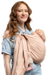 Слінг-шарф Boba Ring Wrap Peony (817579015539) - зображення 1