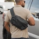 Футболка поло 5.11 Tactical Archer Chest Short Sleeve Polo XL Storm - зображення 7