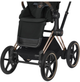 Zestaw kół przednich terenowych Cybex Priam Set Terrain (4058511610399) - obraz 1