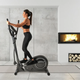 Орбітрек магнітний Toorx Elliptical ERX 75, сірий - изображение 6